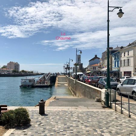 L Atypique Bed and Breakfast L'Ile-d'Olonne Buitenkant foto