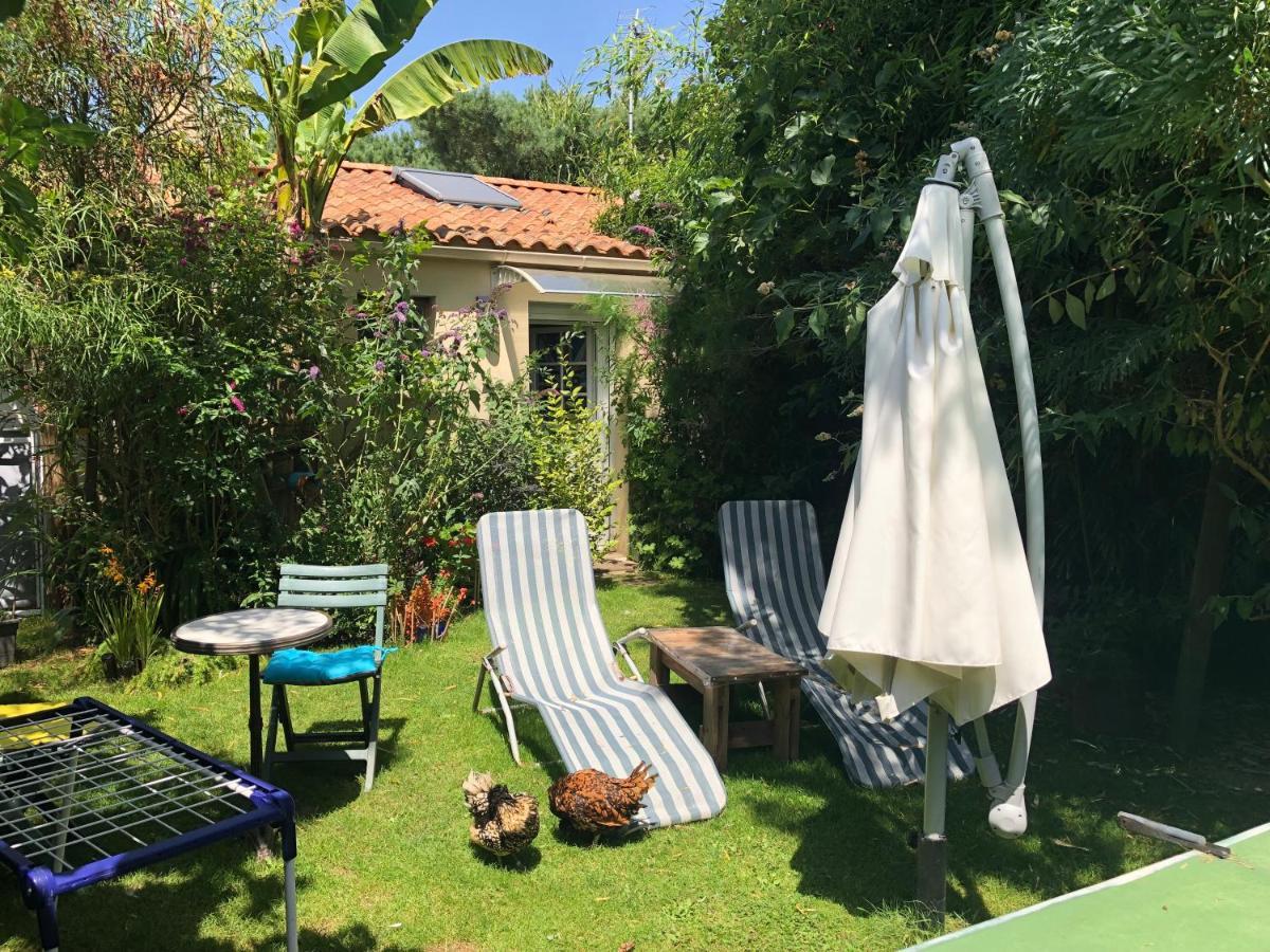 L Atypique Bed and Breakfast L'Ile-d'Olonne Buitenkant foto
