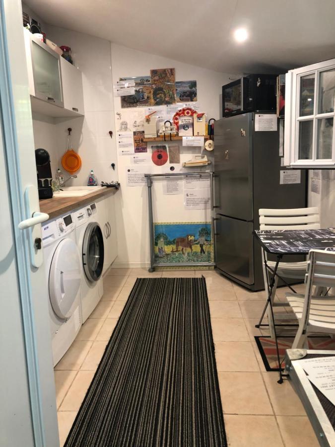L Atypique Bed and Breakfast L'Ile-d'Olonne Buitenkant foto
