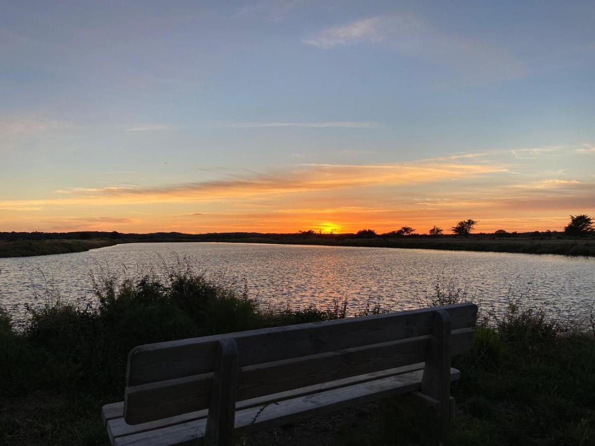 L Atypique Bed and Breakfast L'Ile-d'Olonne Buitenkant foto