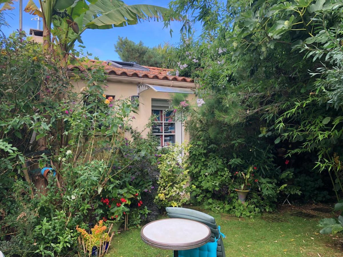 L Atypique Bed and Breakfast L'Ile-d'Olonne Buitenkant foto