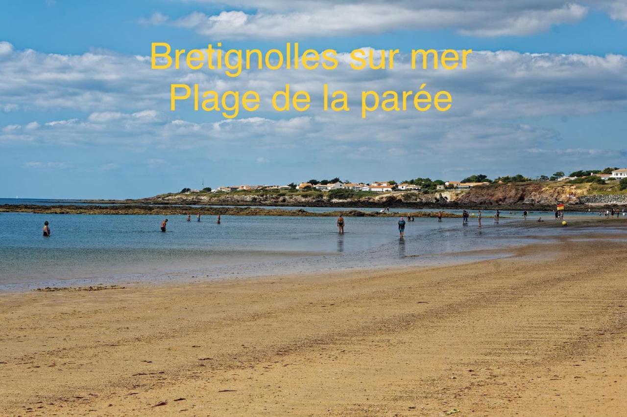 L Atypique Bed and Breakfast L'Ile-d'Olonne Buitenkant foto