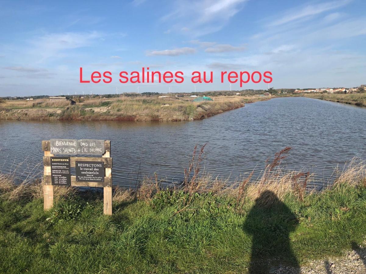 L Atypique Bed and Breakfast L'Ile-d'Olonne Buitenkant foto