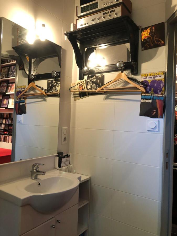 L Atypique Bed and Breakfast L'Ile-d'Olonne Buitenkant foto