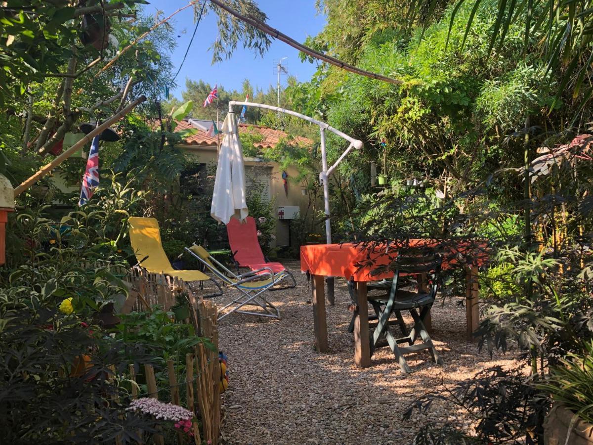 L Atypique Bed and Breakfast L'Ile-d'Olonne Buitenkant foto