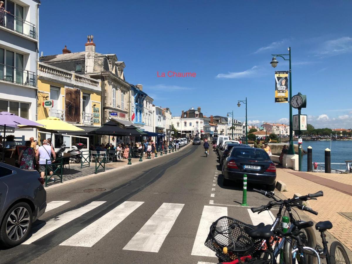 L Atypique Bed and Breakfast L'Ile-d'Olonne Buitenkant foto